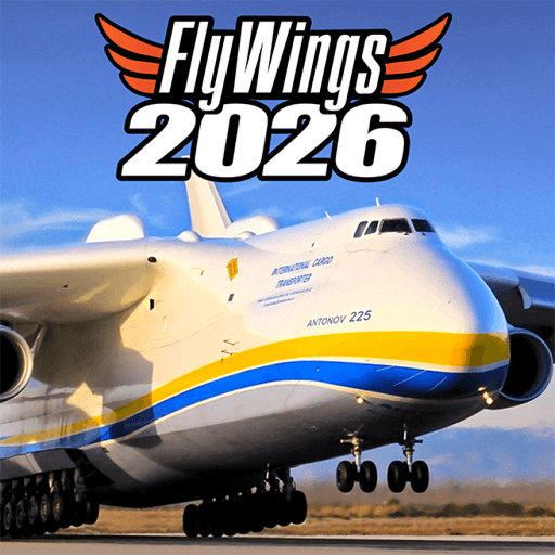 Flywings 2026: Flight Simulator Roblox game thumbnail
