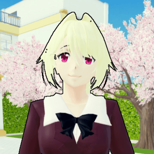 Yandere heart Roblox game thumbnail
