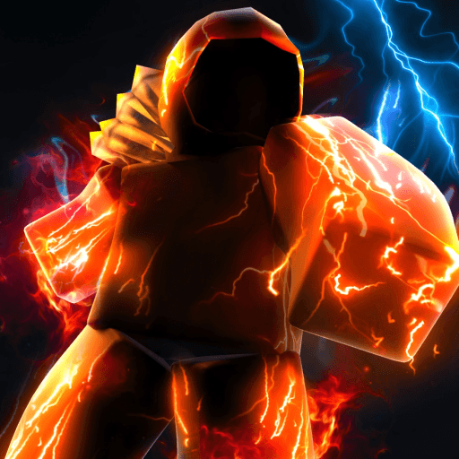 ⚡ Super Power Fighting Simulator Roblox game thumbnail