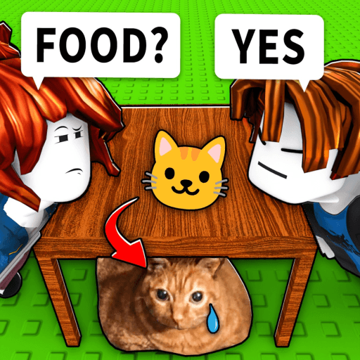 Yes, No, Maybe? Roblox game stats