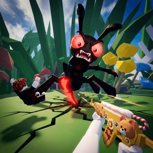 [🌿New🌱] Garden Survival: Ant Game🐜☠️ Roblox game stats