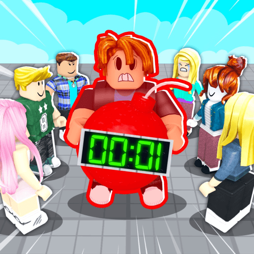 💣 Time Bomb Roblox game thumbnail