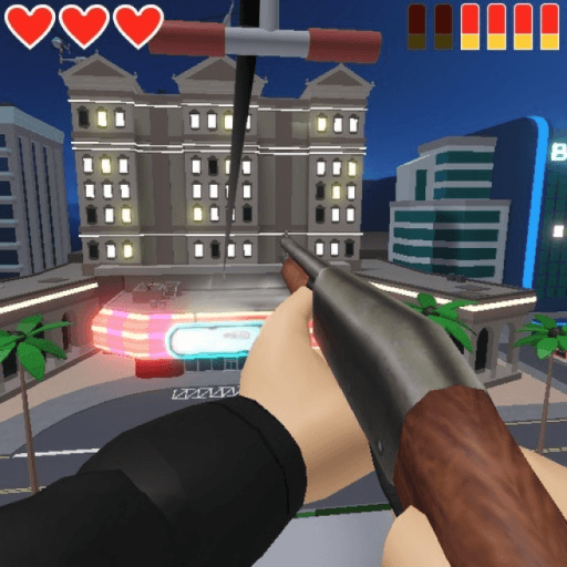 ROB ARCADE! (OBBY) Roblox game thumbnail