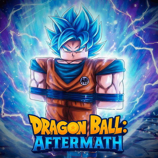 Dragon Ball RP: Aftermath Roblox game stats