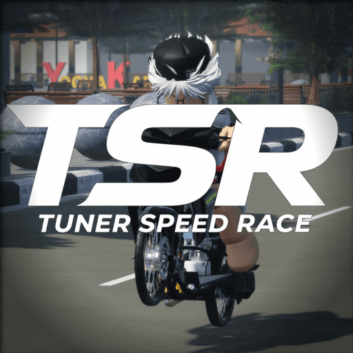 [Update!!] Tuner Speed Race [TSR] Roblox game thumbnail