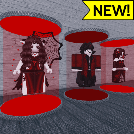 🩸 Vampire Tycoon 🧛 Roblox gameplay screenshot