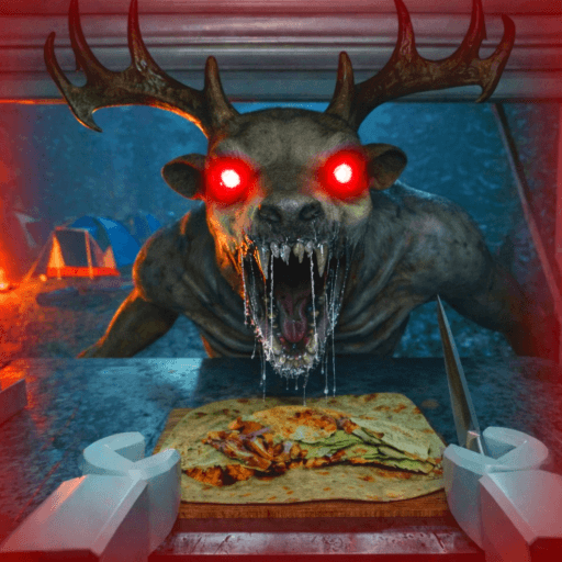 Absolute Cinema Games — top game: Shawarma Truck: ANOMALIES [HORROR]