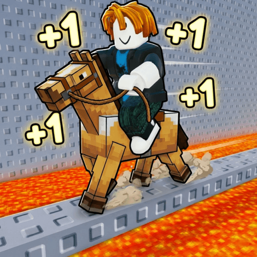 [🐴] +1 Horse Speed Escape Roblox gameplay screenshot