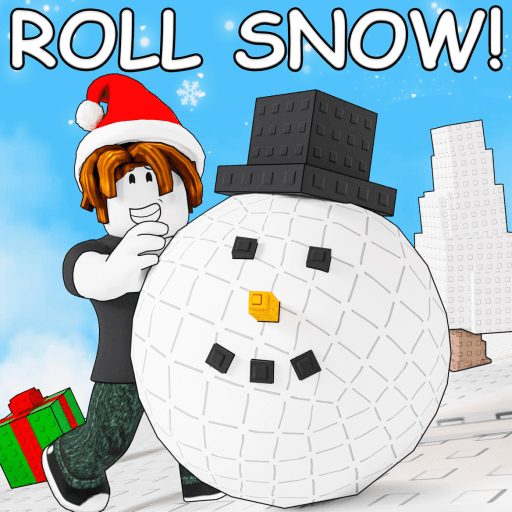 [PETS] Roll a Snowball Roblox game thumbnail