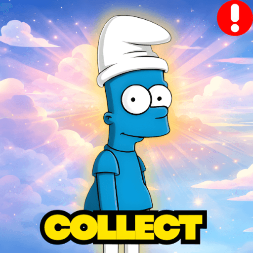 [YVSH] Collect The Simpsons! Roblox game thumbnail