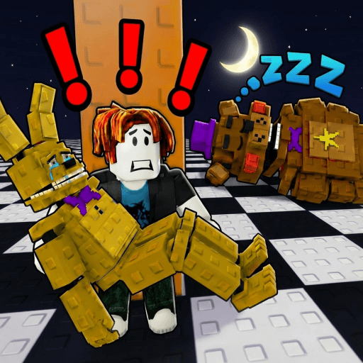 Don't Steal the FNAF 🤖 Roblox game stats