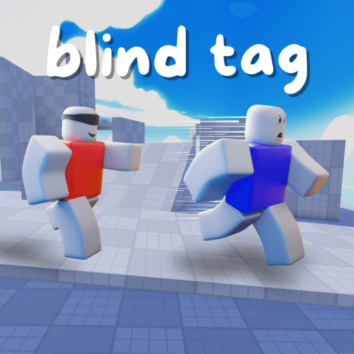 [CONSOLE] Blind Tag Roblox gameplay screenshot