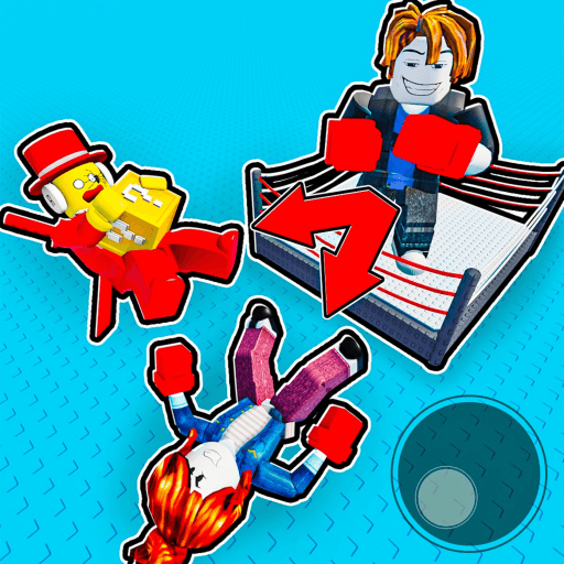 [🥊] Boxing Knockout Roblox game thumbnail
