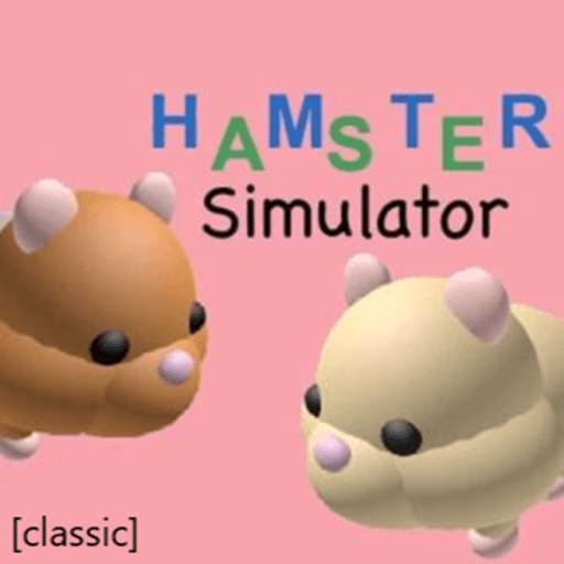 Hamster Simulator [CLASSIC] Roblox game thumbnail