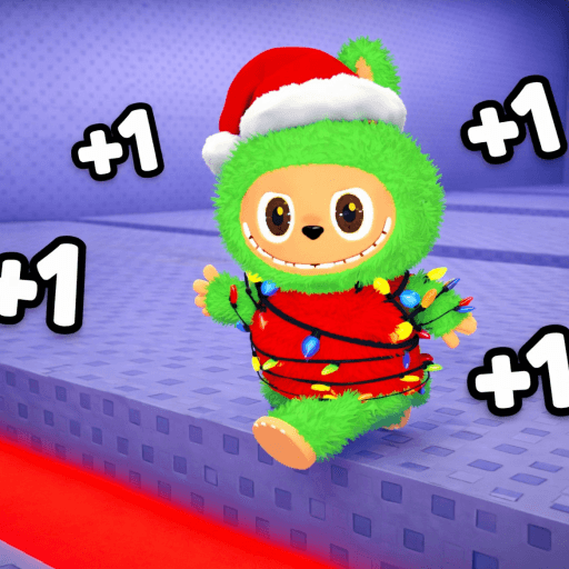 [UPD2] Become the fastest Bubu 🐻 Roblox game thumbnail
