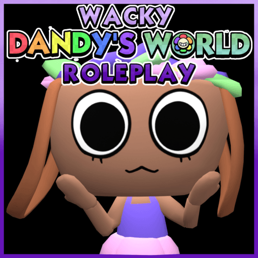 Wacky Dandy's World Roleplay Roblox game thumbnail