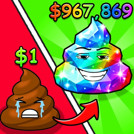 [💩] Poop and Merge 🧻 Roblox gameplay screenshot