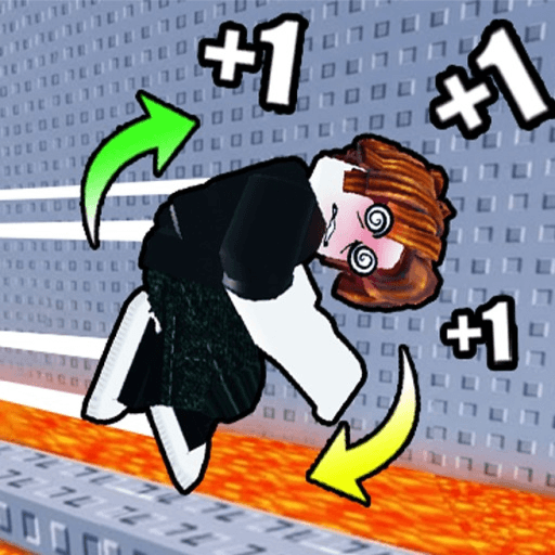 [💫] +1 Speed Roll Escape [SPEEDRUN] Roblox gameplay screenshot