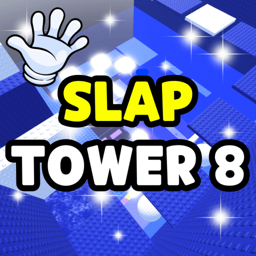 Slap Tower 8 🖐️ Roblox gameplay screenshot