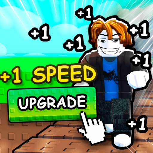 +1 Upgrade Per Second [⭐️NEW⭐️] Roblox game thumbnail