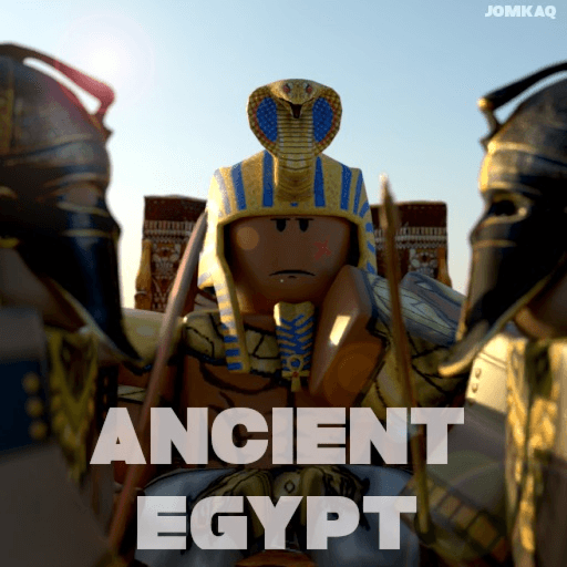 ANCIENT EGYPT Roblox game stats