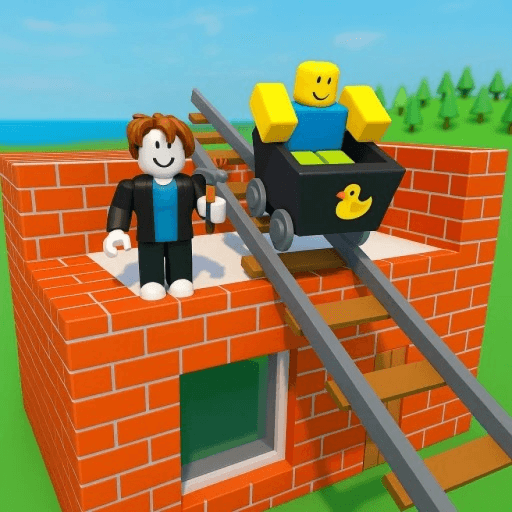 ⛏️ Creative Build 💎 Roblox gameplay screenshot