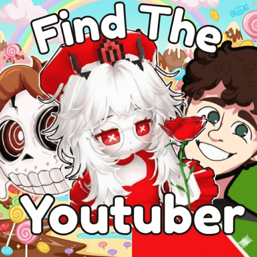 [UPD] Find The Youtuber [150] Roblox game stats