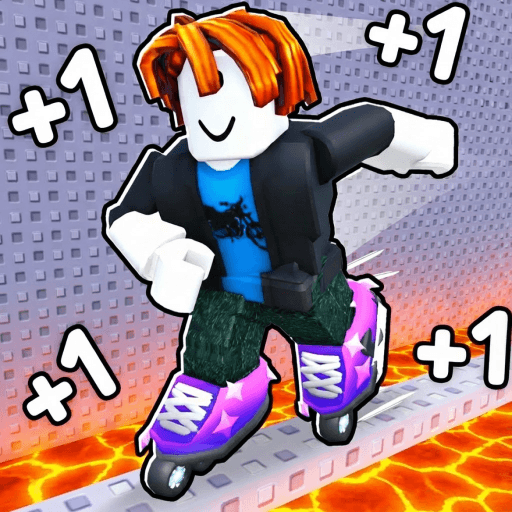 Inflated Bacon — top game: +1 Speed Roller Escape