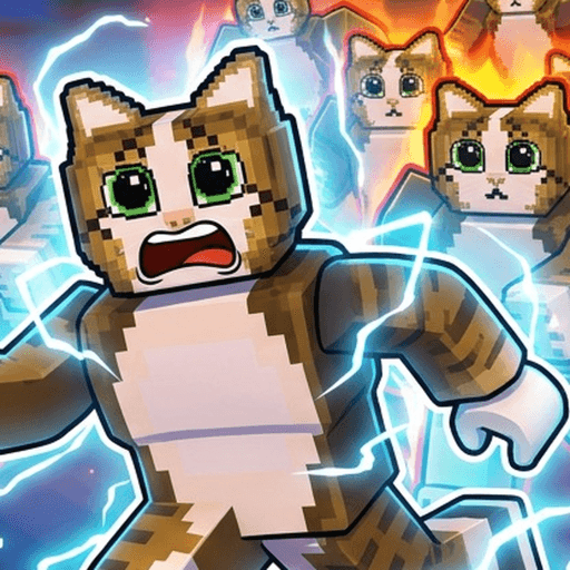MEOWL TAG! Roblox game thumbnail