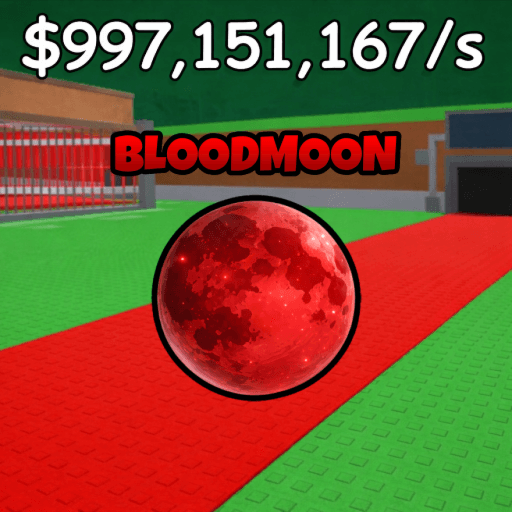 [🌑] Steal a JJK Roblox game stats