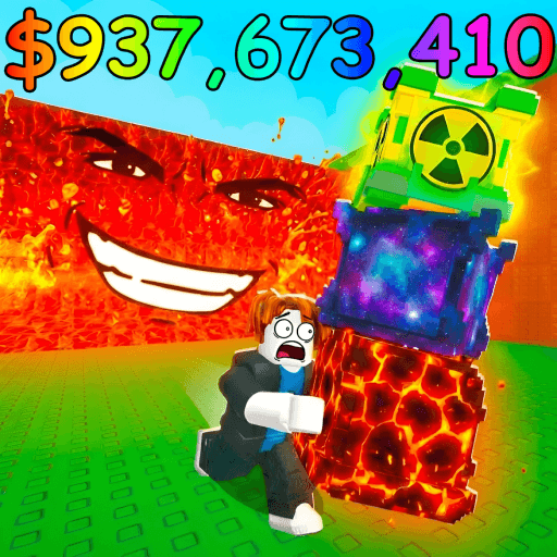 Escape Magma For Brainrots Roblox game stats