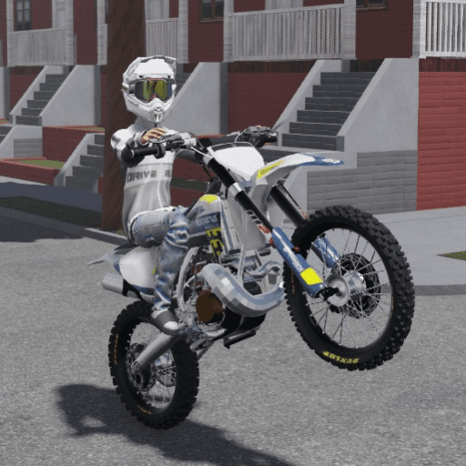 NEW!!! Bike life Baltimore Roblox game thumbnail
