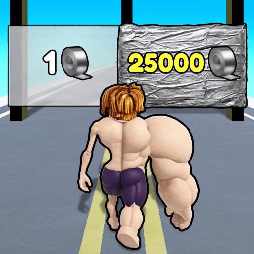 Smash Tape Simulator[HUGE UPD] Roblox gameplay screenshot