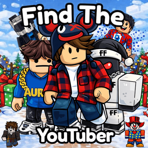 Find The YouTuber [7] Roblox gameplay screenshot