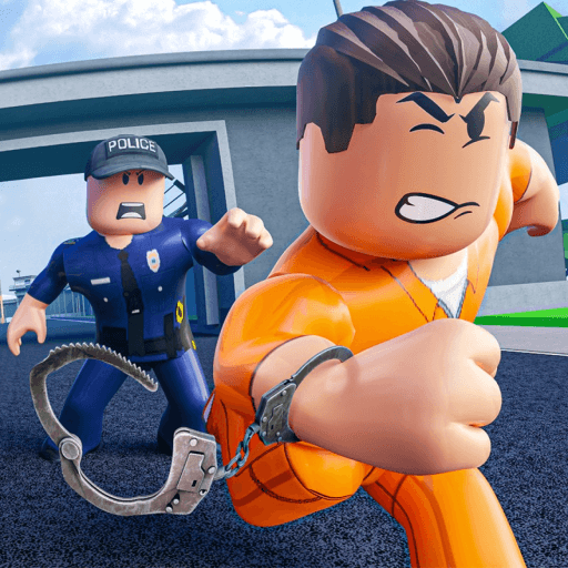 untitled prison game Roblox gameplay screenshot