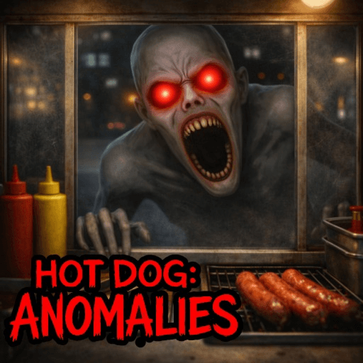 Hot Dog Cart [HORROR] Roblox gameplay screenshot