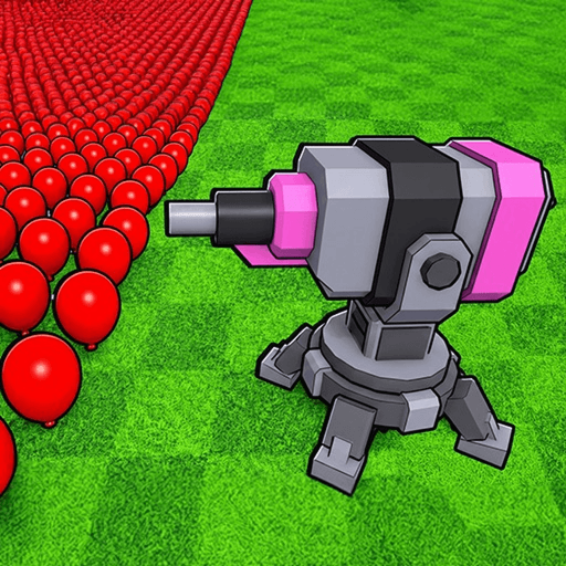 [🎈] Pop a Balloon Roblox game thumbnail