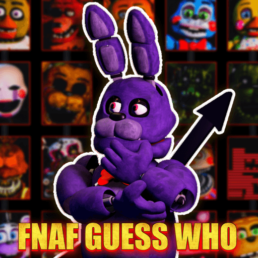 FNAF Guess Who Roblox game stats