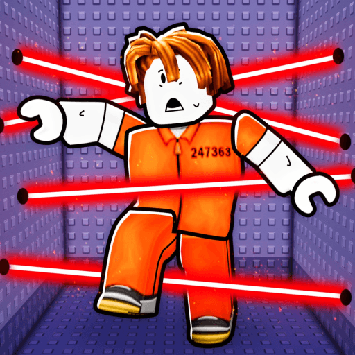 IQ Prison Escape! 🚨 Roblox gameplay screenshot