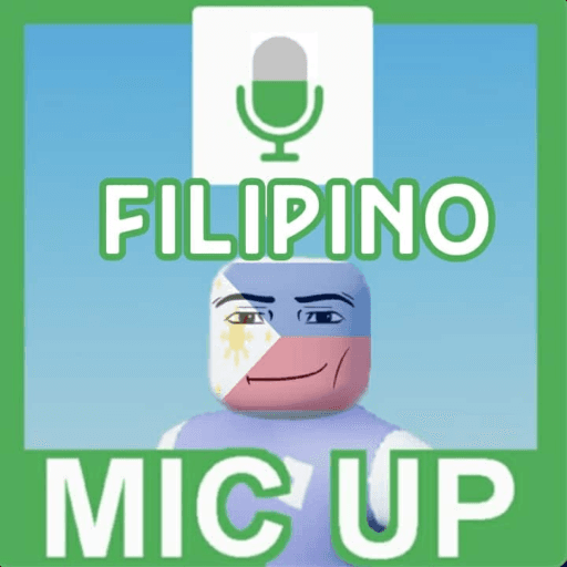 PH Mic Up 🔊 Roblox game thumbnail