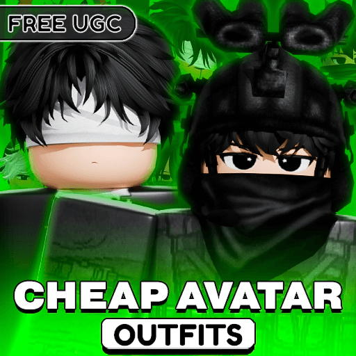 [🎉FREE UGC] Cheap Avatar Outfits Ideas Roblox game stats