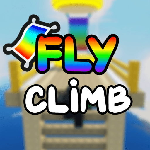 Climb for Fly! Roblox gameplay screenshot