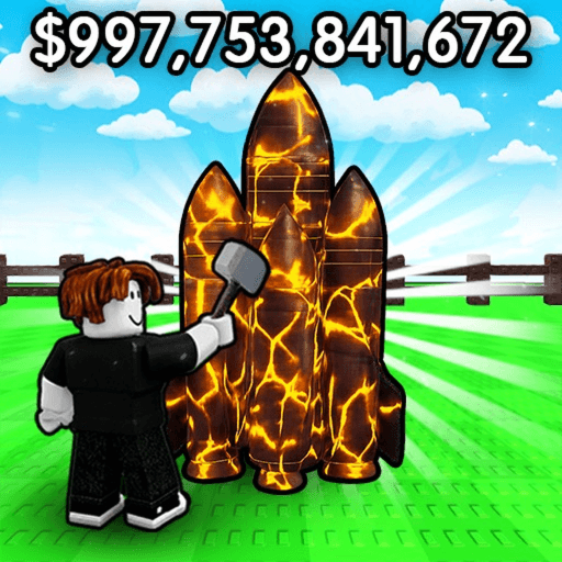 [🌕] Launch Your Rocket Roblox gameplay screenshot