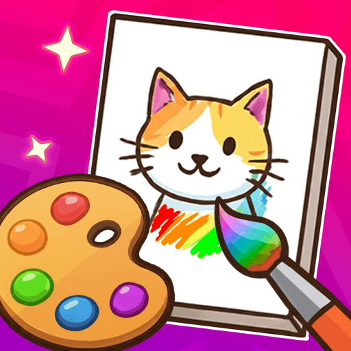 Draw & Dazzle! Roblox game thumbnail