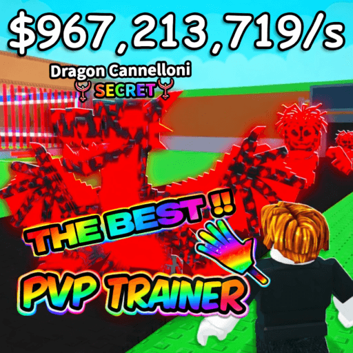 [SAB] PVP TRAINER Roblox gameplay screenshot