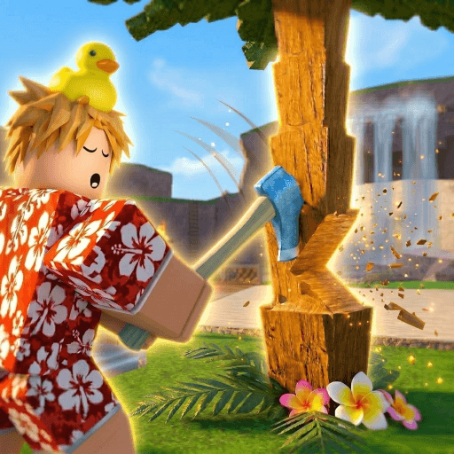 [🌱UPD] Timber! 🌲🪓 Roblox game thumbnail
