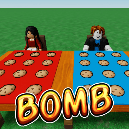 Bomb Cookie Roblox game thumbnail