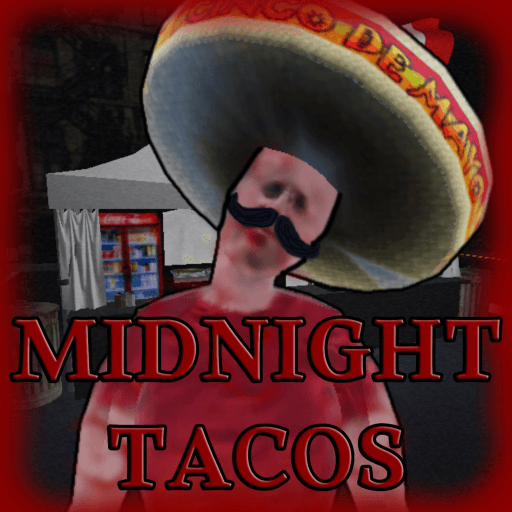 Midnight Tacos [HORROR] Roblox game thumbnail