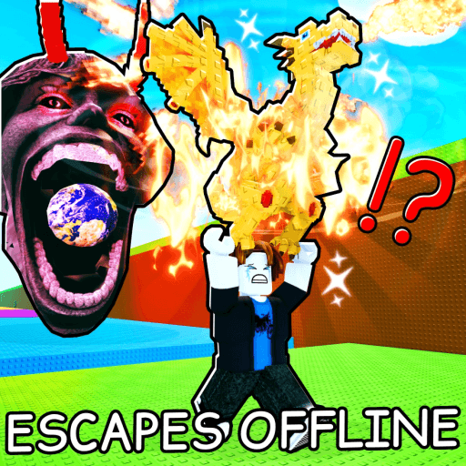 Escape 67 For Brainrots! Roblox game thumbnail
