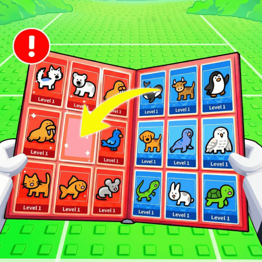 CreatorVerse — top game: My Pet Collection